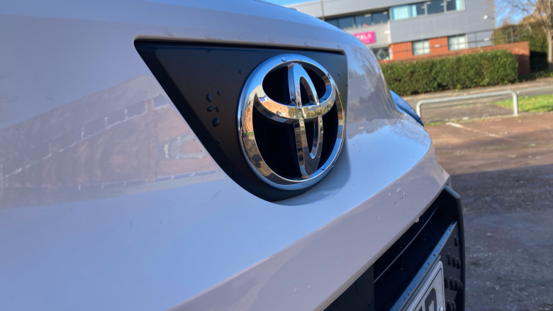 Toyota Aygo X 1.0 VVT-i Pure 5dr Petrol Hatchback